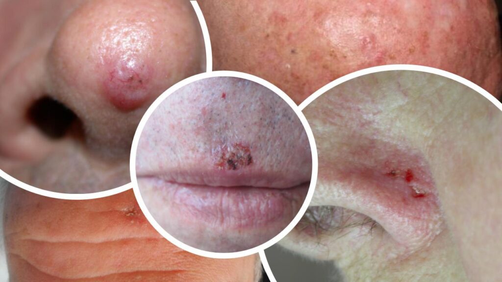 Dermatoscopia per controllo dei nei